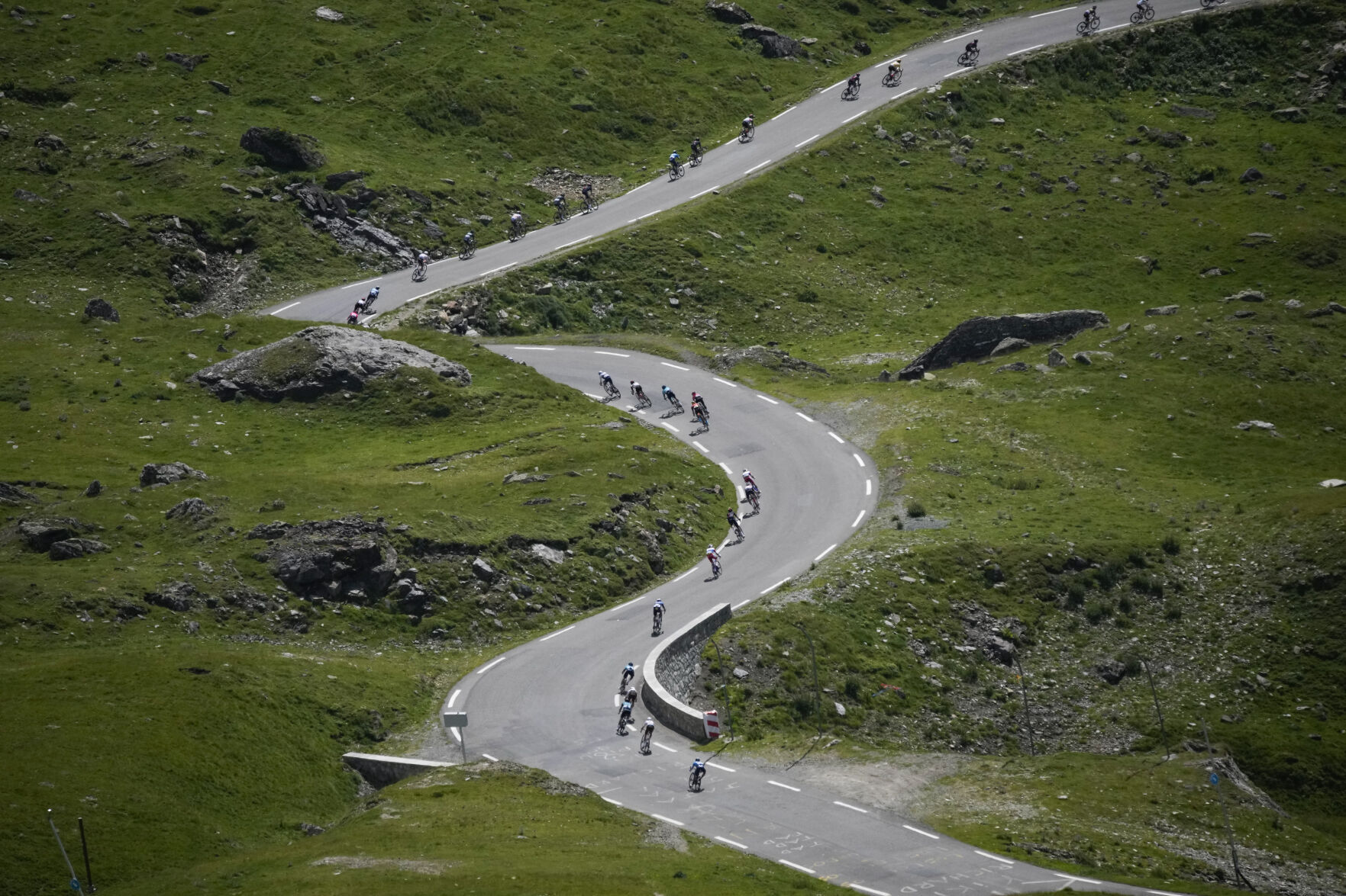 APTOPIX France Cycling Tour de France